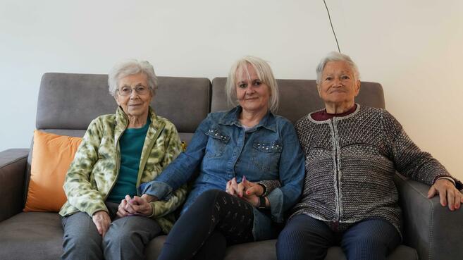 Casa Famiglia Nonni Ribelli
